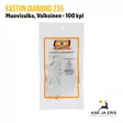 Easton Diamond 235 muovisulka, Valkoinen - 100 kpl - myyntipakkaus EAN - Muovisulat - 723560989607 - 4