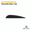 Easton Diamond 235 muovisulka, Musta - 1 kpl - oikealta sivulta - Muovisulat - 723560989607 - 24