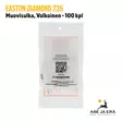 Easton Diamond 235 muovisulka, Valkoinen - 100 kpl - myyntipakkauksen takakansi - Muovisulat - 723560989607 - 5