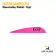 Easton Diamond 235 muovisulka, Pinkki - 1 kpl - vasemmalta sivulta - Muovisulat - 723560989607 - 18