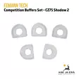 Eemann Tech Competition Buffers Set CZ Shadow 2 pistoolille - CZ aseiden osat - 2000000090627 - 1