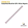 Eemann Tech Competition Recoil Spring CZ - Glock pistoolien osat - 2100005028417 - 1