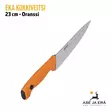 EKA kokkiveitsi 23cm oranssi - Muut veitset - 7391537301207 - 4