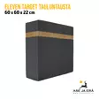 Eleven Polyfoam Extra Strong Tauluntausta 60x60x22cm - Tauluntaustat ja telineet - 8717974319497 - 6