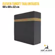 Eleven Polyfoam Extra Strong Tauluntausta 60x60x22cm - Tauluntaustat ja telineet - 8717974319497 - 8