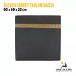 Eleven Polyfoam Extra Strong Tauluntausta 60x60x22cm - Tauluntaustat ja telineet - 8717974319497 - 7