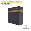 Eleven Polyfoam Extra Strong Tauluntausta 60x60x22cm - Tauluntaustat ja telineet - 8717974319497 - 3