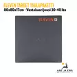 Eleven Target Taulupaketti 80x80x17cm + 1x24,5cm - Tauluntaustat ja telineet - ElevenVastakaari17 - 4