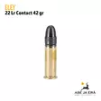 Eley Contact .22lr 42 gr pienoiskiväärin patruuna - 22 LR patruunat - 650911223007 - 4