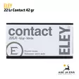 Eley Contact .22lr 42 gr pienoiskiväärin patruuna - 22 LR patruunat - 650911223007 - 2