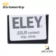 Eley Contact .22lr 42 gr pienoiskiväärin patruuna - 22 LR patruunat - 650911223007 - 5