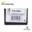 Eley Contact .22lr 42 gr pienoiskiväärin patruuna - 22 LR patruunat - 650911223007 - 6
