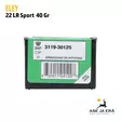 Eley Sport .22lr 40 gr pienoiskiväärin patruuna - 22 LR patruunat - 650911041007 - 5