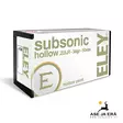 Eley Subsonic Hollowpoint .22LR 38 gr pienoiskiväärin patruuna - 22 Subsonic patruunat - 650911054007 - 7