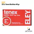 Eley Tenex Biathlon .22lr 40 gr pienoiskiväärin patruuna - 22 LR patruunat - 650911001407 - 2