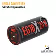 Enola Gaye EG18X Savuheite punainen - Pohja näkyvissä - Savuheitteet ja kranaatit - 5060444731507 - 4