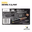 Federal .308 Win Nosler Partition 11,7g - 308 kaliiperi - 029465088507 - 5