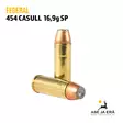Federal Fusion 454 Casull 16,9g SP - Revolverin patruunat - 029465098407 - 2