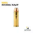 Federal Fusion 454 Casull 16,9g SP - Revolverin patruunat - 029465098407 - 3