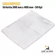 Uritettu vakuumipussi 300x400mm 50 kpl - Yleiskuva - Vakuumipussit ja -rullat - 7340066125037 - 11