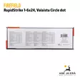 Firefield RapidStrike 1-6x24 valaistu Circle Dot kiikaritähtäin - Muut kiikaritähtäimet - 812495025907 - 21