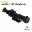 Firefield RapidStrike 1-6x24 valaistu Circle Dot kiikaritähtäin - Muut kiikaritähtäimet - 812495025907 - 11