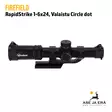 Firefield RapidStrike 1-6x24 valaistu Circle Dot kiikaritähtäin - Muut kiikaritähtäimet - 812495025907 - 14