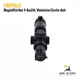 Firefield RapidStrike 1-6x24 valaistu Circle Dot kiikaritähtäin - Muut kiikaritähtäimet - 812495025907 - 16