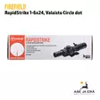 Firefield RapidStrike 1-6x24 valaistu Circle Dot kiikaritähtäin - Muut kiikaritähtäimet - 812495025907 - 20