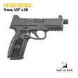 FN 509 Tactical 9mm pistooli - Pistoolit - 845737017057 - 41