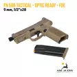 FN 509 Tactical 9mm pistooli - Pistoolit - 845737017057 - 37