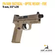 FN 509 Tactical 9mm pistooli - Pistoolit - 845737017057 - 30