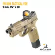 FN 509 Tactical 9mm pistooli - Pistoolit - 845737017057 - 50