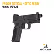 FN 509 Tactical 9mm pistooli - Pistoolit - 845737017057 - 17
