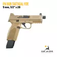 FN 509 Tactical 9mm pistooli - Pistoolit - 845737017057 - 46