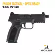 FN 509 Tactical 9mm pistooli - Pistoolit - 845737017057 - 18
