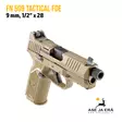 FN 509 Tactical 9mm pistooli - Pistoolit - 845737017057 - 49