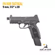 FN 509 Tactical 9mm pistooli - Pistoolit - 845737017057 - 42