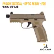 FN 509 Tactical 9mm pistooli - Pistoolit - 845737017057 - 26