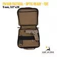 FN 509 Tactical 9mm pistooli - Pistoolit - 845737017057 - 38
