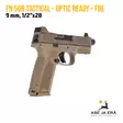 FN 509 Tactical 9mm pistooli - Pistoolit - 845737017057 - 32