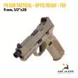 FN 509 Tactical 9mm pistooli - Pistoolit - 845737017057 - 35