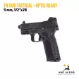 FN 509 Tactical 9mm pistooli - Pistoolit - 845737017057 - 21