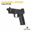FN 509 Tactical 9mm pistooli - Pistoolit - 845737017057 - 14