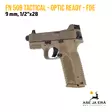 FN 509 Tactical 9mm pistooli - Pistoolit - 845737017057 - 34