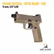 FN 509 Tactical 9mm pistooli - Pistoolit - 845737017057 - 27