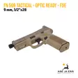FN 509 Tactical 9mm pistooli - Pistoolit - 845737017057 - 36