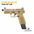 FN 509 Tactical 9mm pistooli - Pistoolit - 845737017057 - 45