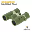 Focus Junior 6x21 katselukiikarit - Muut katselukiikarit - 7391879034467 - 30
