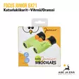 Focus Junior 6x21 katselukiikarit myyntipakkaus - Muut katselukiikarit - 7391879034467 - 15